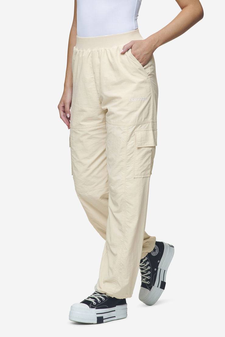 Pegador Gava Cargo Parachute Pants Coast Sand Schlussverkauf
