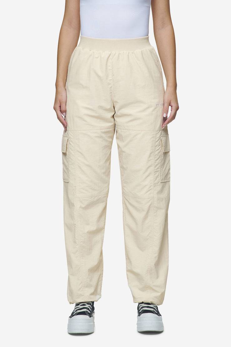 Pegador Gava Cargo Parachute Pants Coast Sand Schlussverkauf