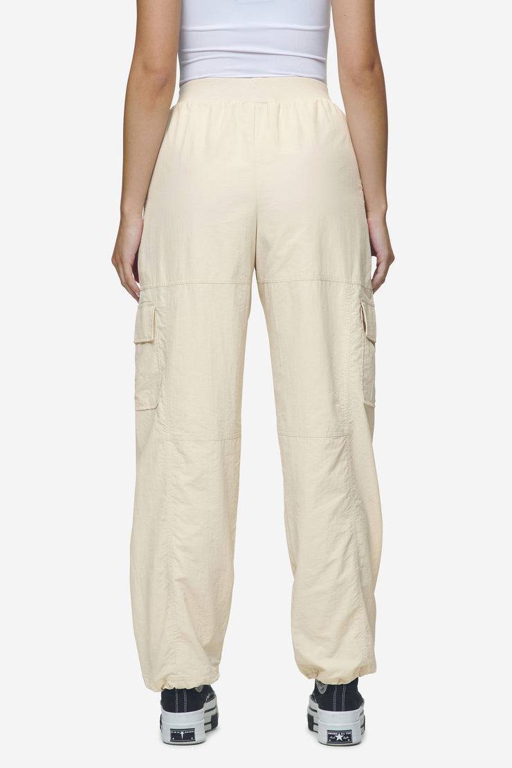 Pegador Gava Cargo Parachute Pants Coast Sand Schlussverkauf