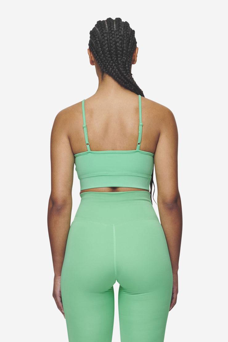 Pegador Taja Sport Bra Peppermint Green White Sonderangebot