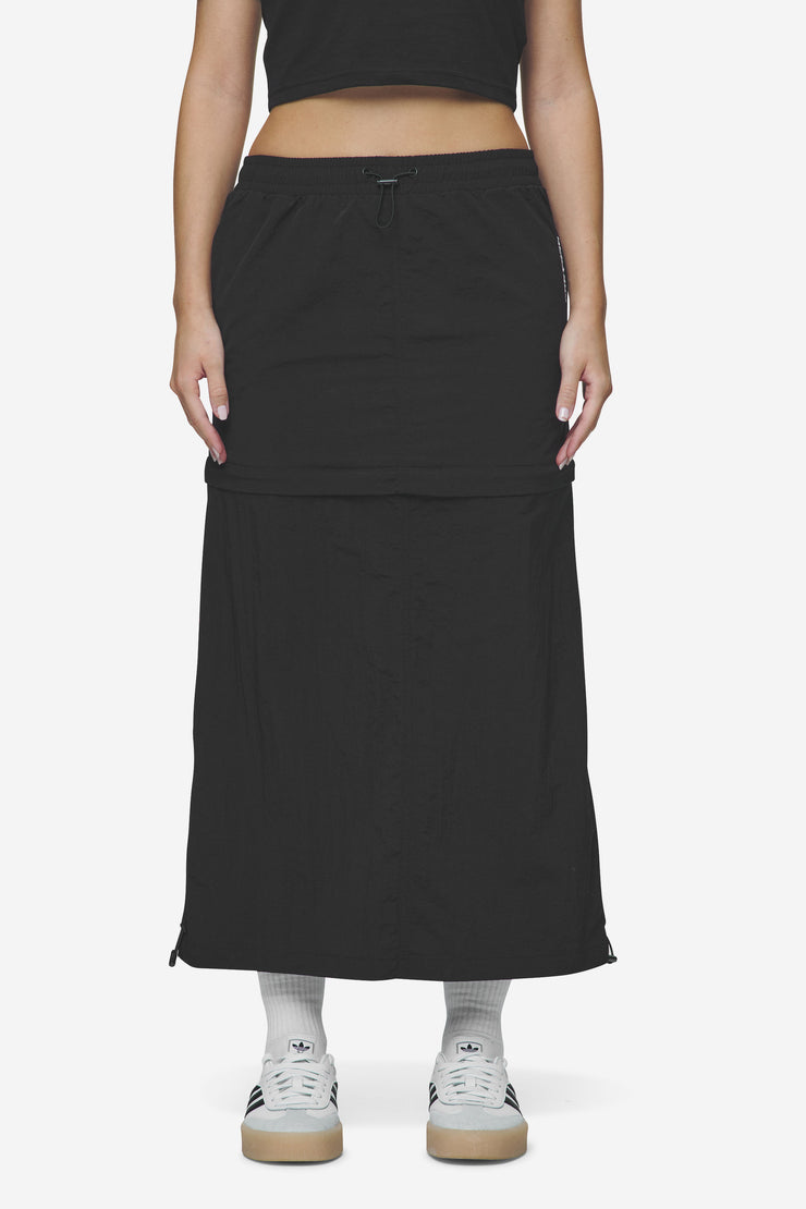 Pegador Delia 2-In-1 Parachute Skirt Black Großer Ausverkauf