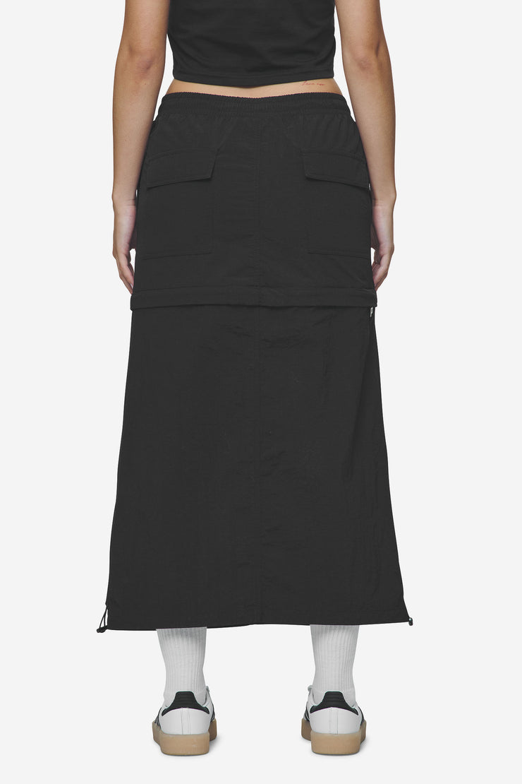 Pegador Delia 2-In-1 Parachute Skirt Black Großer Ausverkauf