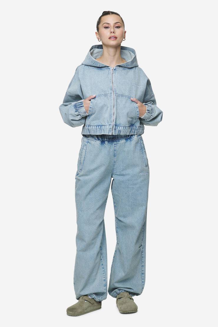 Pegador Soria Loose Fit Jeans Washed Pale Blue Saisonschlussverkauf