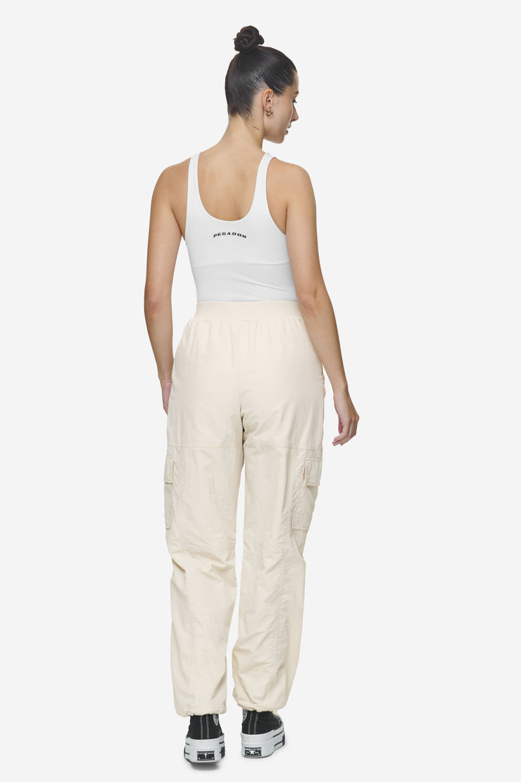 Pegador Donna String Top Body White Cyber Monday