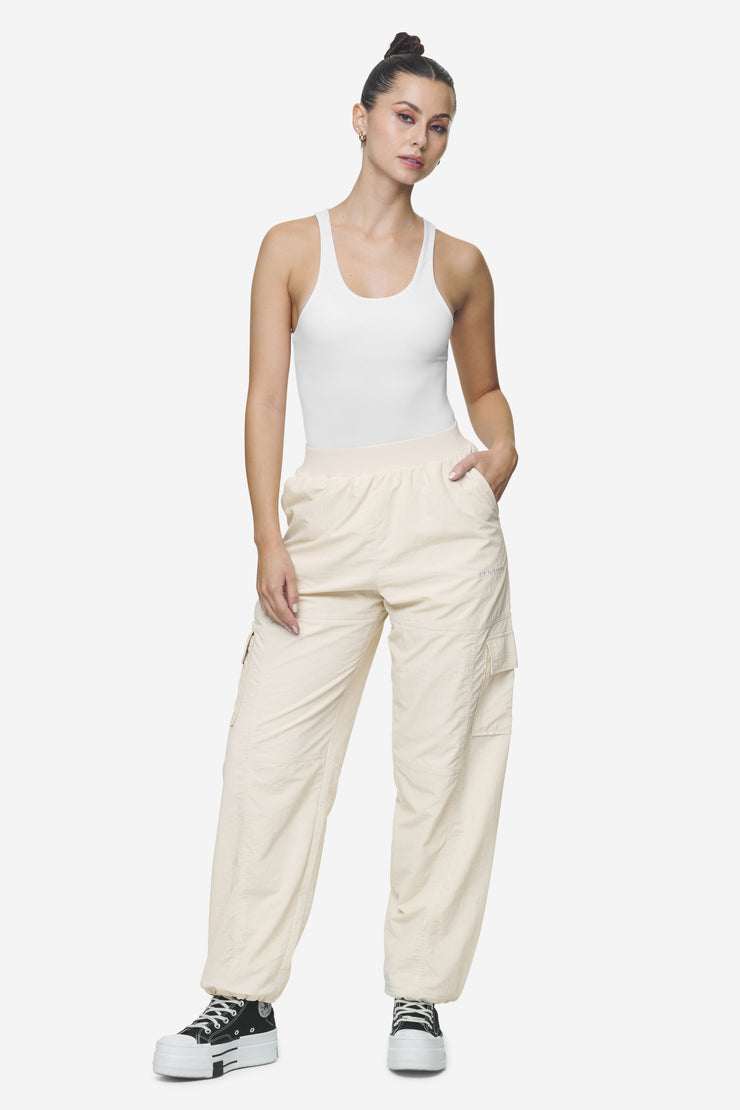 Pegador Donna String Top Body White Cyber Monday