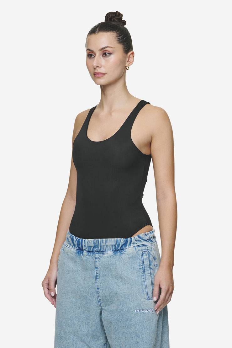Pegador Donna String Top Body Black Weihnachtsangebot