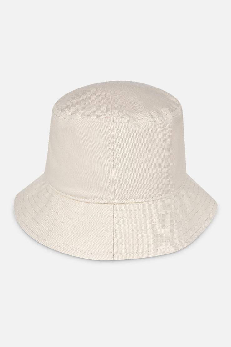 Pegador Logo Bucket Hat Desert Sand White Vatertagsangebot