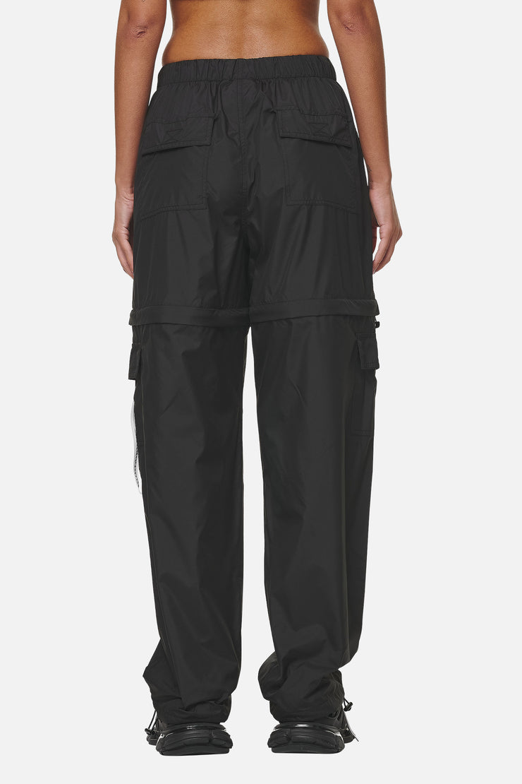 Pegador Dalga Tracksuit Zip Pants 2 In 1 Black Online Outlet