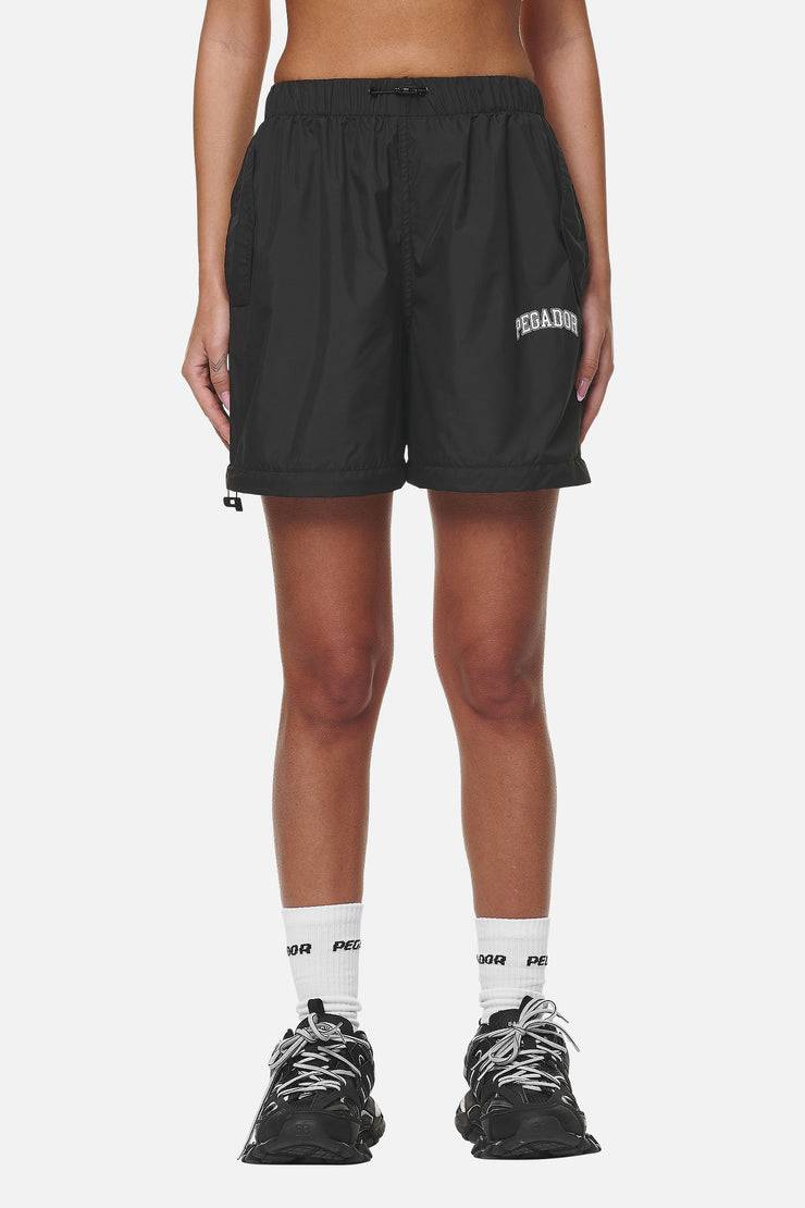 Pegador Dalga Tracksuit Zip Pants 2 In 1 Black Online Outlet