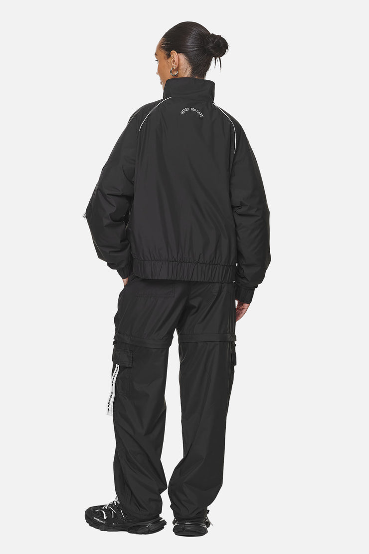 Pegador Bulman Tracksuit Jacket Black Zeitlich begrenztes Angebot
