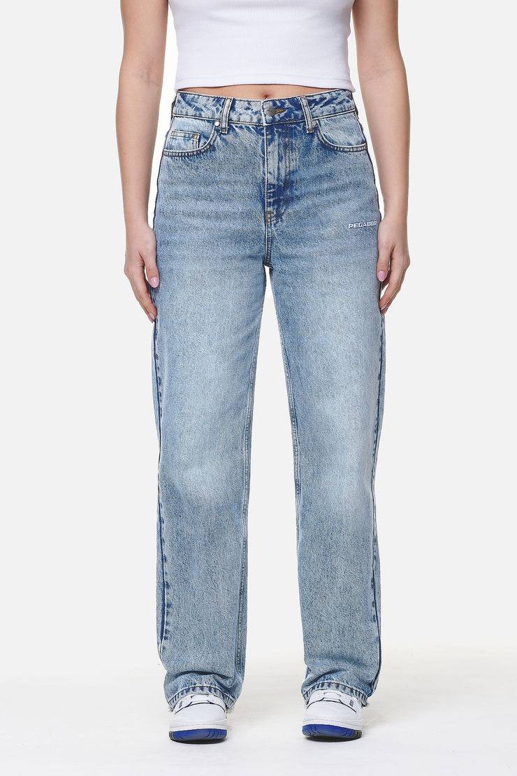 Pegador Allora Wide Jeans Bright Denim Blue Blitzangebot