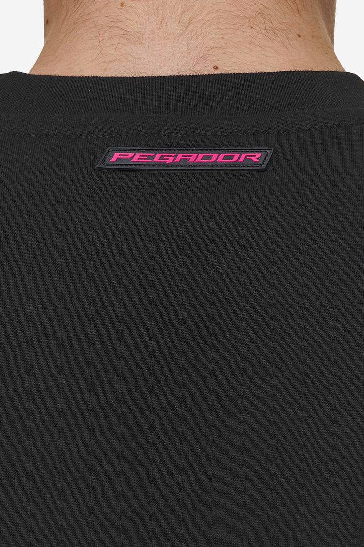 Pegador Carver Boxy Tee Washed Black VIP-Rabatte