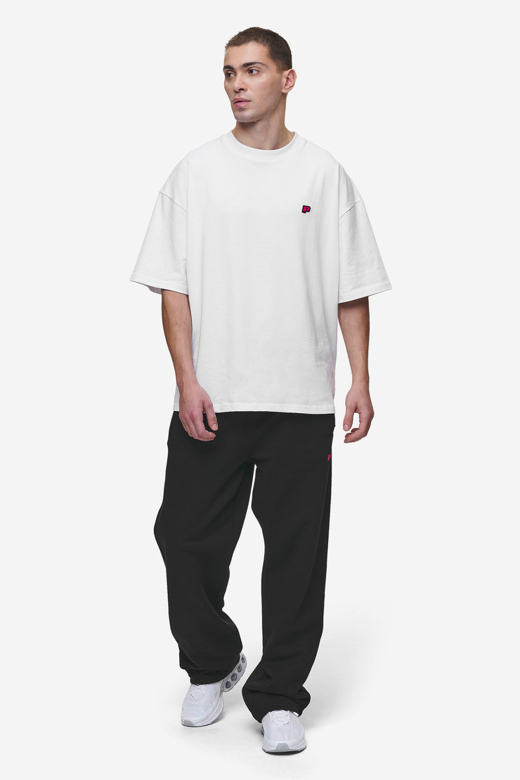 Pegador Leono Boxy Tee White Virtual Pink Gum JETZT KAUFEN