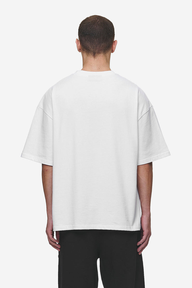 Pegador Leono Boxy Tee White Virtual Pink Gum JETZT KAUFEN