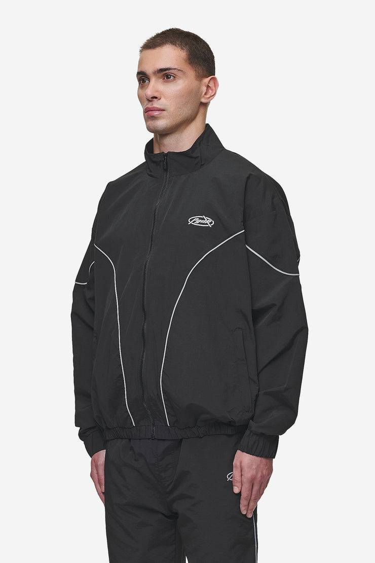 Pegador Mercer Track Jacket Black Vierteljährliche Förderung