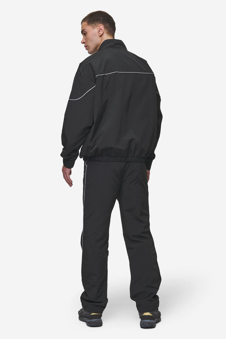 Pegador Mercer Track Jacket Black Vierteljährliche Förderung