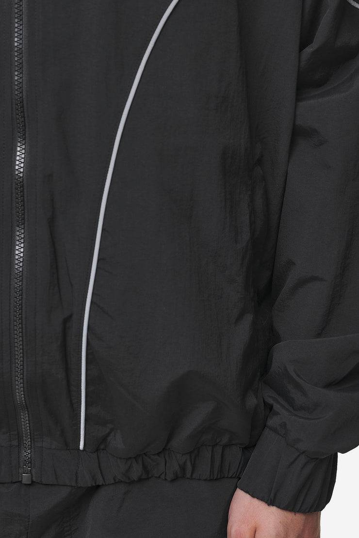 Pegador Mercer Track Jacket Black Vierteljährliche Förderung
