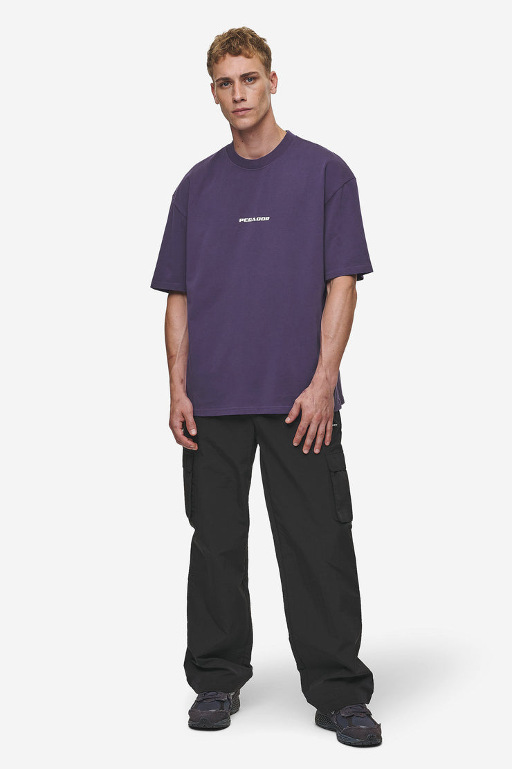 Pegador Laight Cargo Tech Pants Black Discount Store für neue Produkte