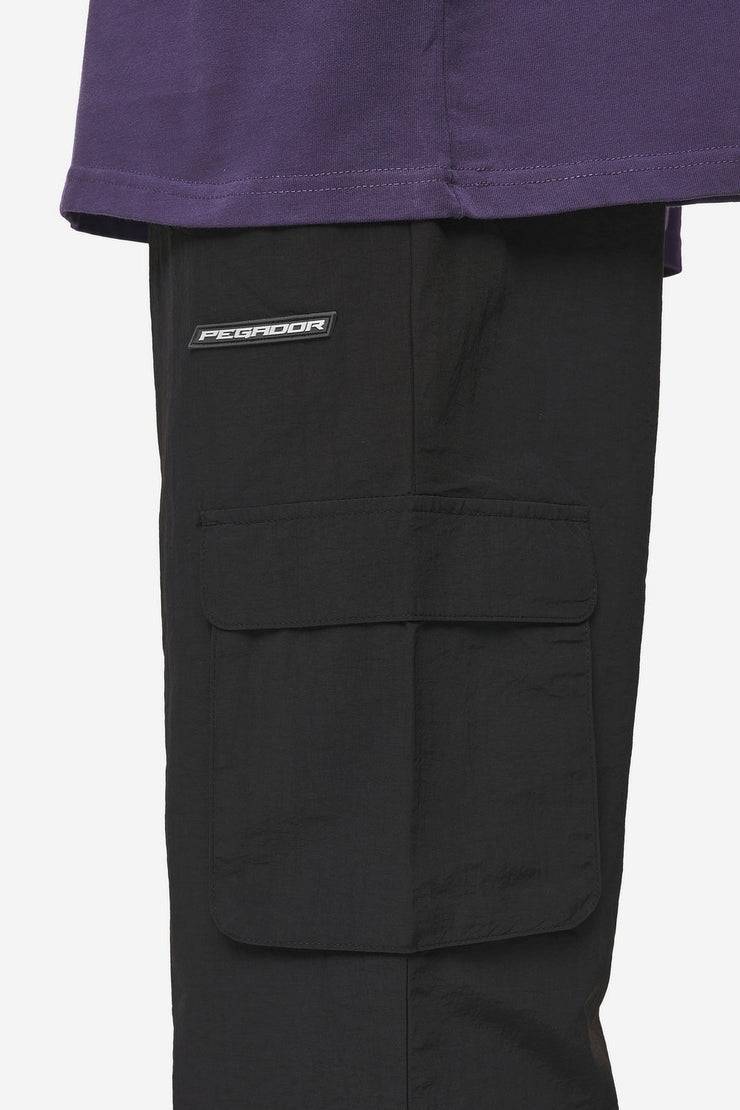 Pegador Laight Cargo Tech Pants Black Discount Store für neue Produkte