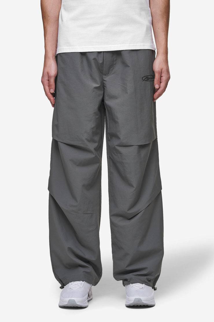 Pegador Arden Parachute Pants Anthracite Black Nur noch ein Tag übrig