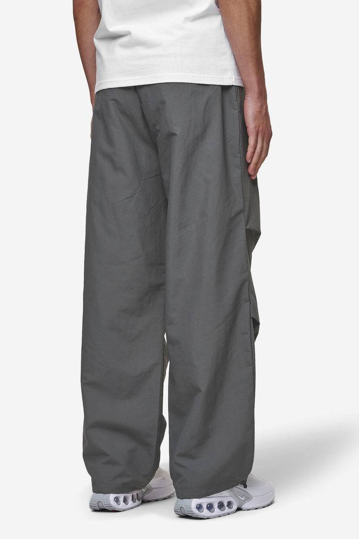 Pegador Arden Parachute Pants Anthracite Black Nur noch ein Tag übrig