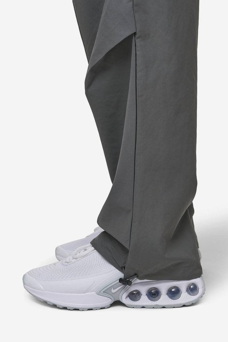 Pegador Arden Parachute Pants Anthracite Black Nur noch ein Tag übrig