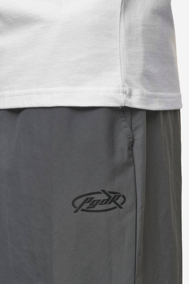 Pegador Arden Parachute Pants Anthracite Black Nur noch ein Tag übrig