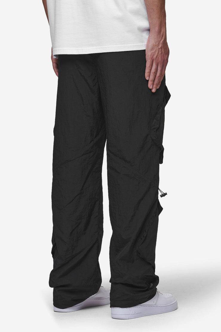 Pegador Varick Wide Tech Cargo Pants Black Super Rabatt