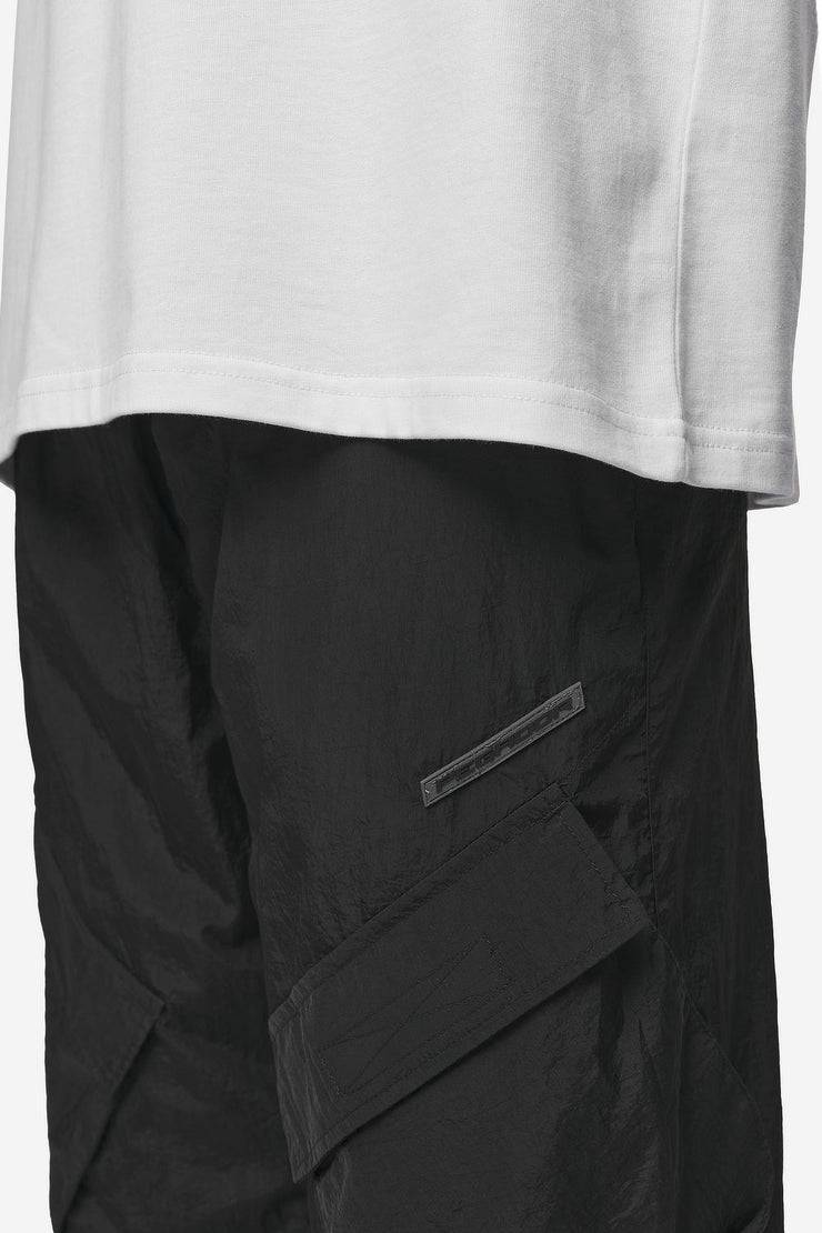Pegador Varick Wide Tech Cargo Pants Black Super Rabatt