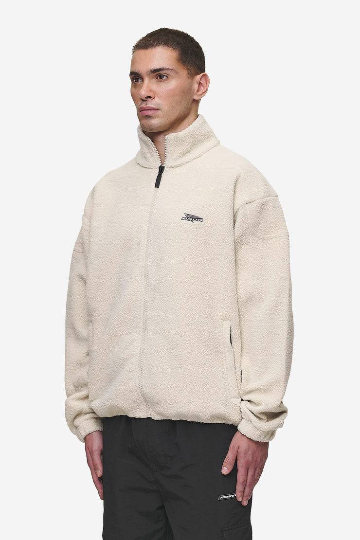 Pegador Willett Fleece Jacket Light Beige 50% Rabatt mit kostenlosem Versand