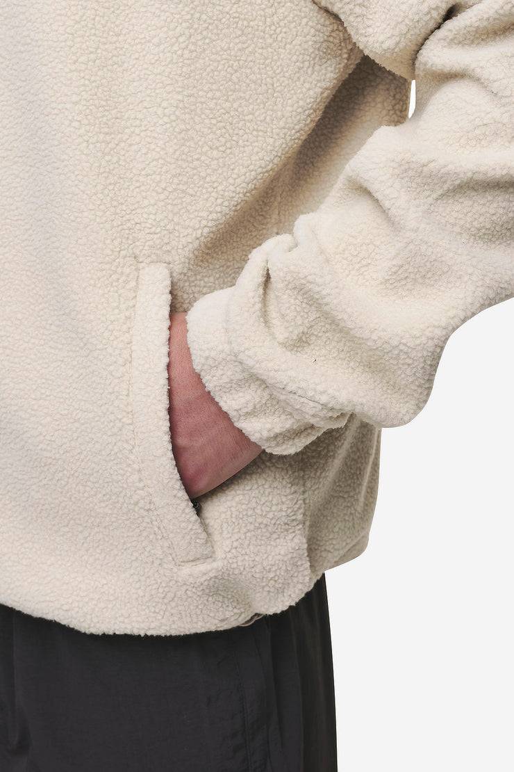 Pegador Willett Fleece Jacket Light Beige 50% Rabatt mit kostenlosem Versand