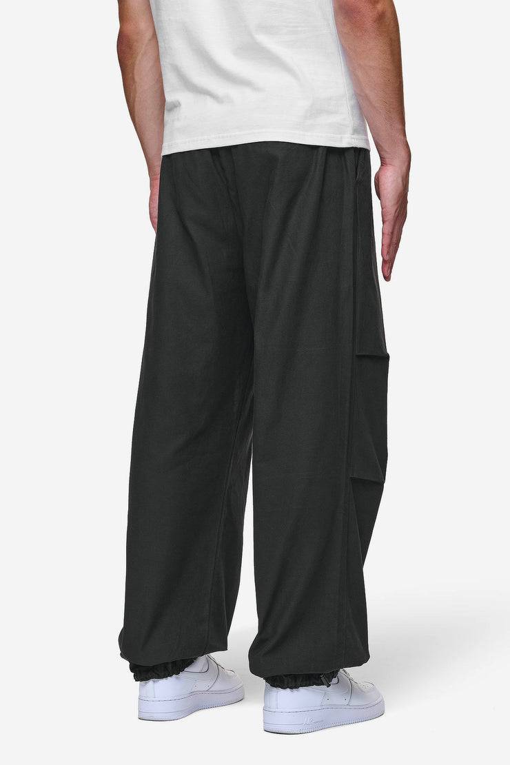 Pegador Ashton Parachute Pants Black Im Verkauf