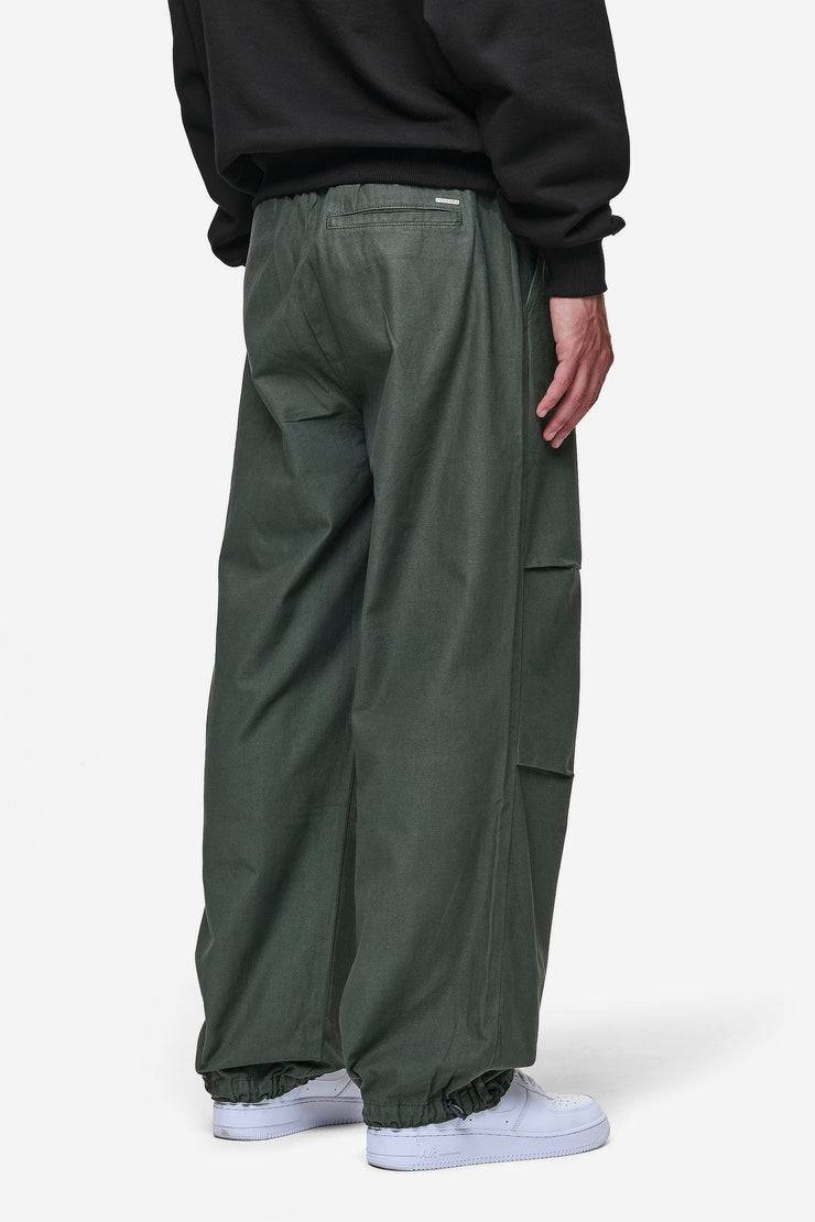 Pegador Ashton Parachute Pants Olive Green zollfrei