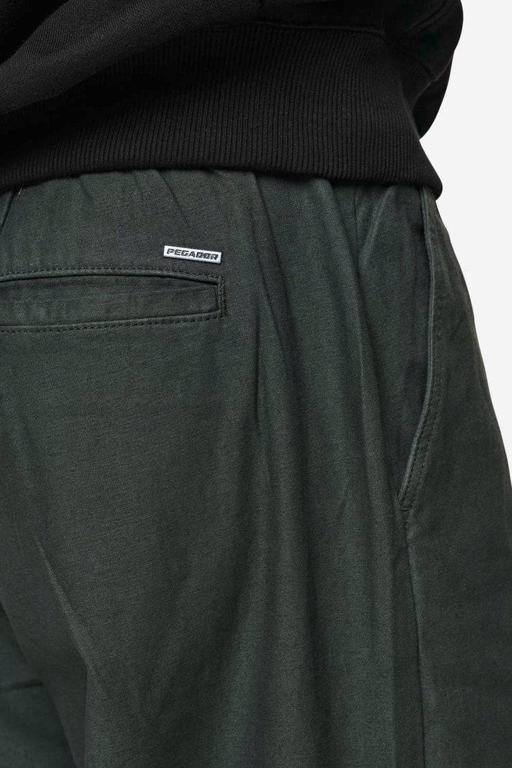 Pegador Ashton Parachute Pants Olive Green zollfrei