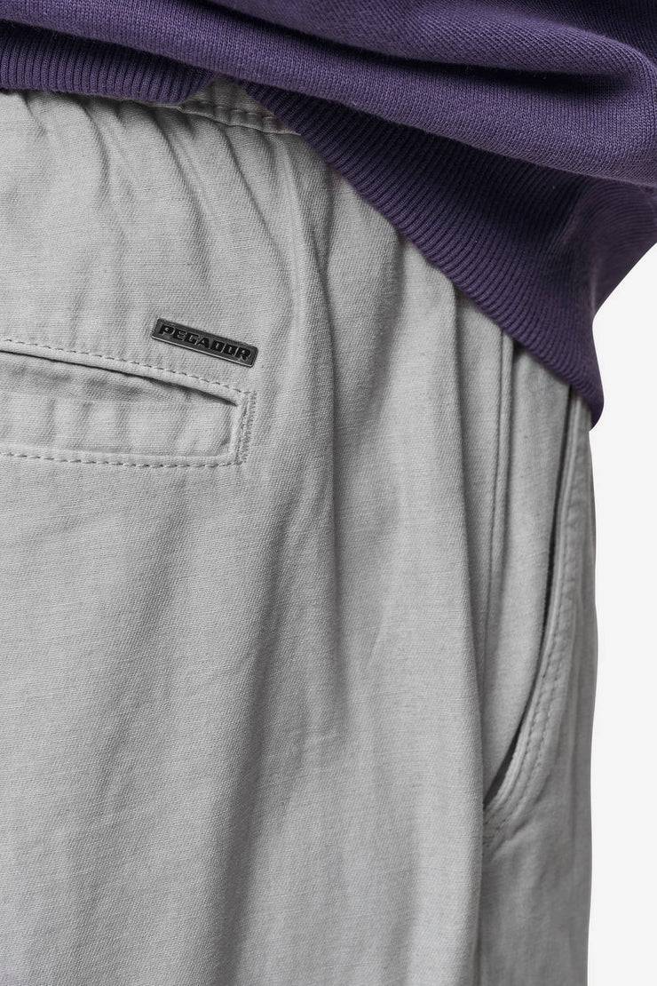 Pegador Ashton Parachute Pants Light Grey 50% Rabatt für begrenzte Zeit