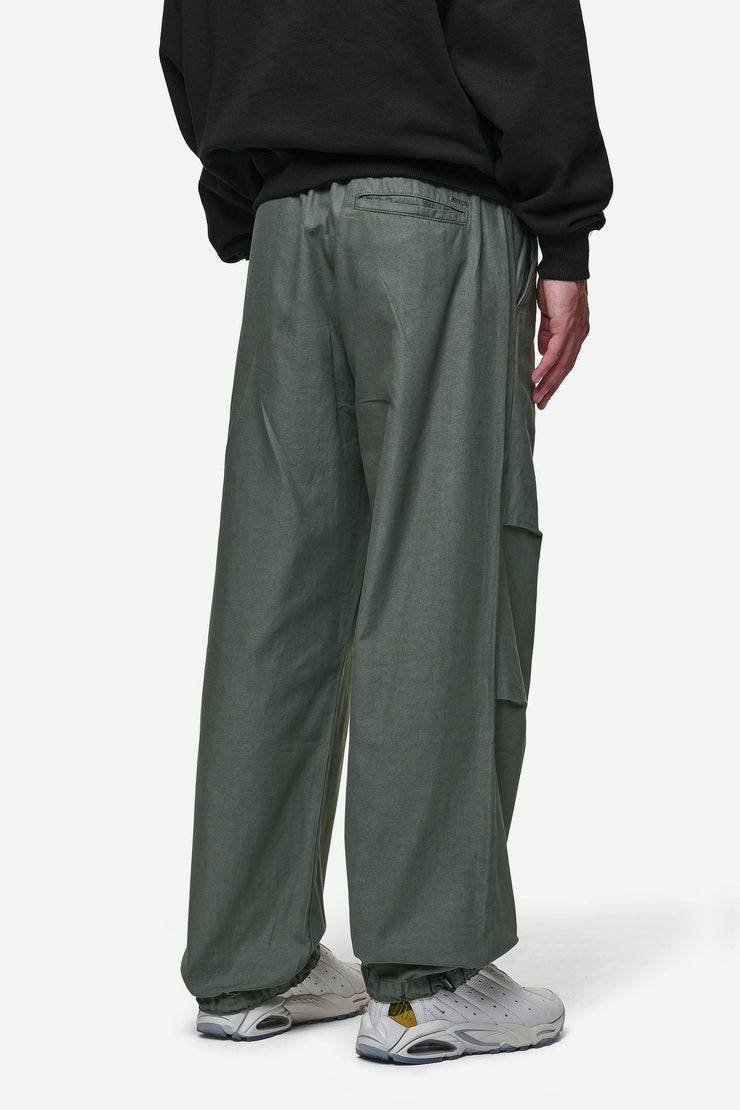 Pegador Ashton Parachute Pants Khaki Rabatte dieses Monats