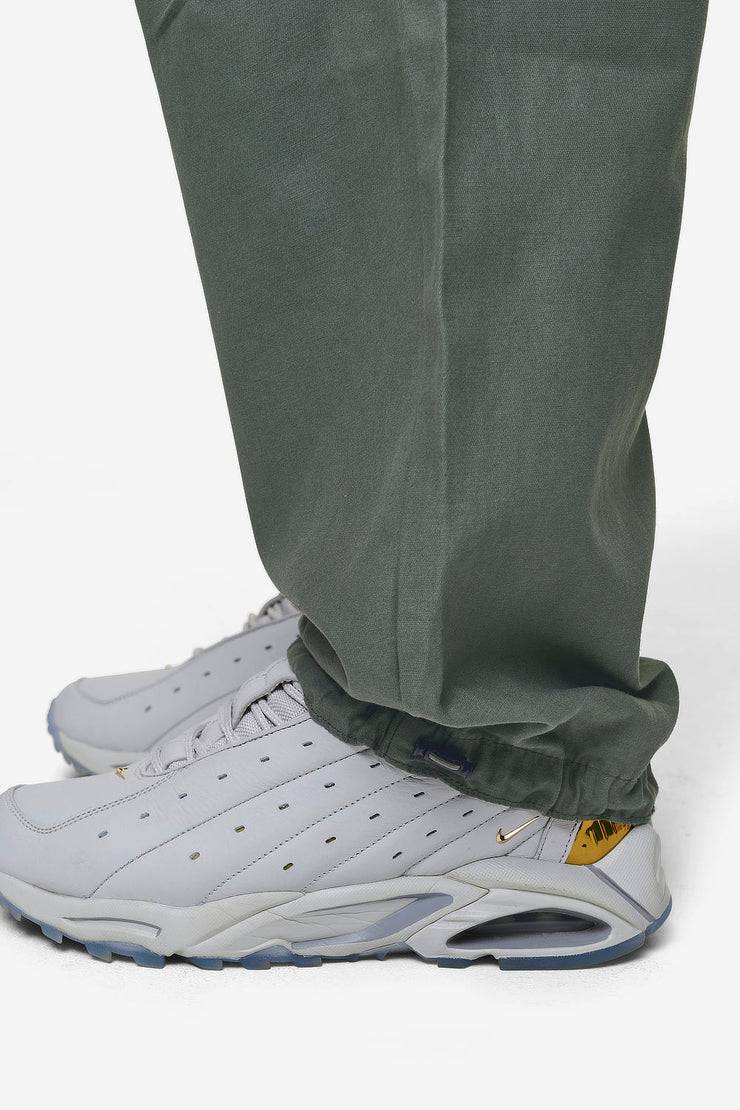 Pegador Ashton Parachute Pants Khaki Rabatte dieses Monats