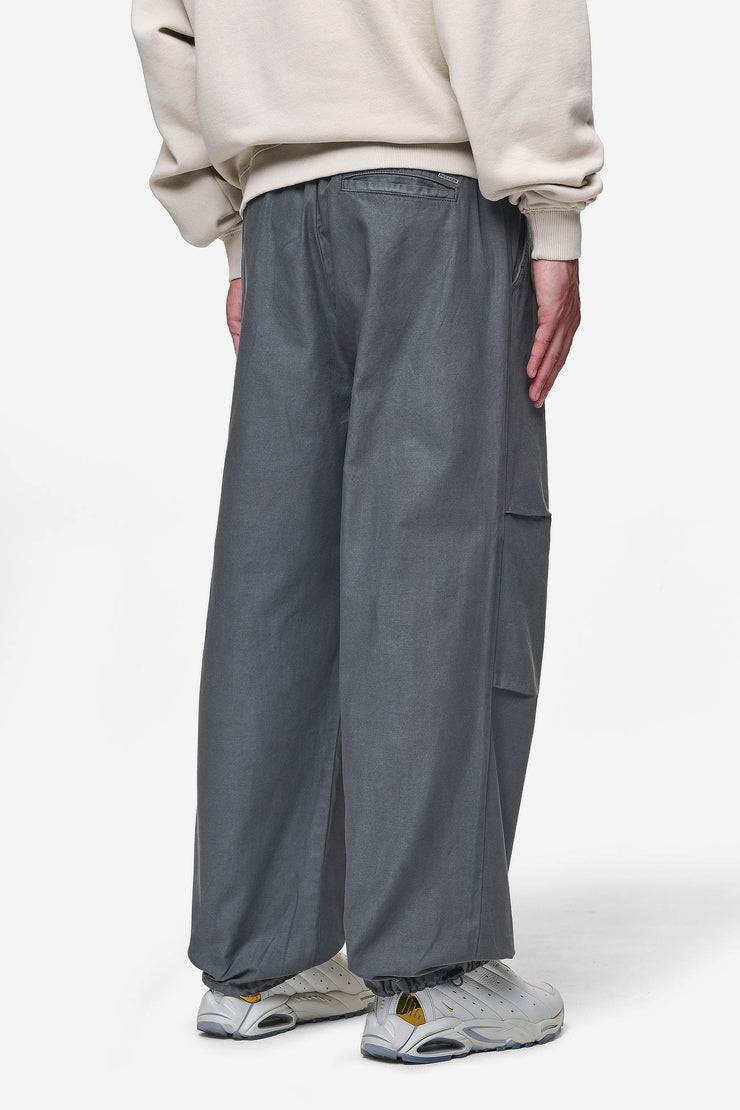 Pegador Ashton Parachute Pants Grey 2025