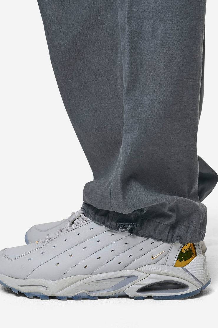 Pegador Ashton Parachute Pants Grey 2025