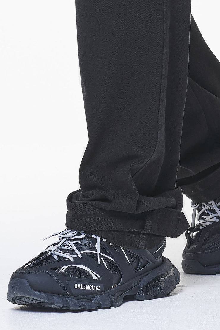 Pegador Arlia Wide Cargo Pants Black Blitzverkäufe