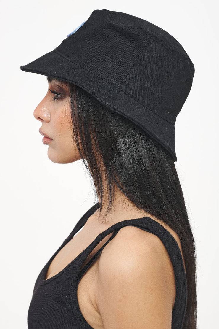 Pegador West Bucket Hat Black Limitierter Zeitrabatt