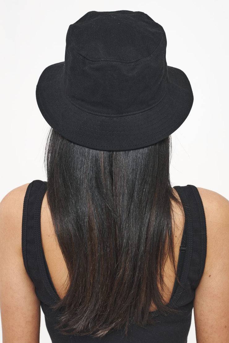 Pegador West Bucket Hat Black Limitierter Zeitrabatt