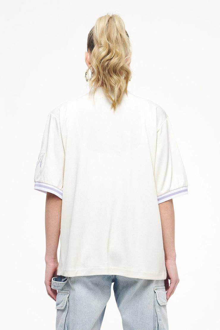 Pegador Angeles Oversize Baseball Shirt Angels Cream Fabrikpreis