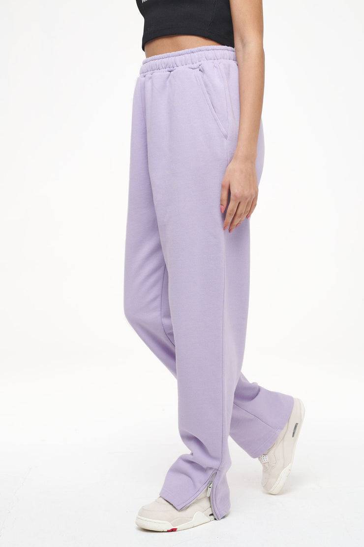 Pegador Olvera Straight Sweat Pants Vintage Washed Purple Paste Valentinstagsangebot