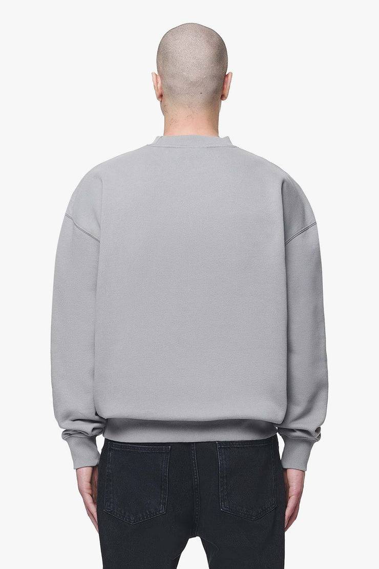 Pegador Algon Oversized Sweater Vintage Washed Dusk Grey Zeitbegrenzte Promotion