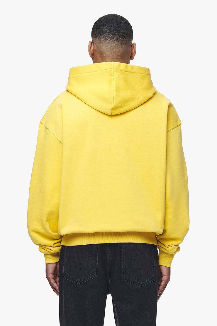 Pegador West Oversized Hoodie Vintage Washed Solar Yellow Bis zu 65% Rabatt