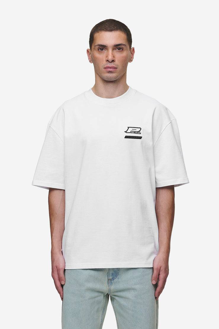 Pegador Hawkins Oversized Tee White Exklusivangebot