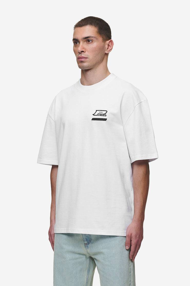 Pegador Hawkins Oversized Tee White Exklusivangebot