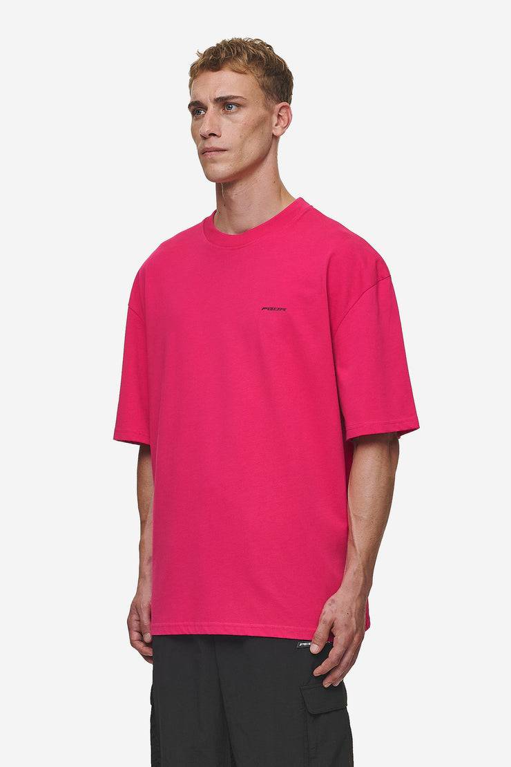 Pegador Edens Oversized Tee Washed Virtual Pink Cyber Monday