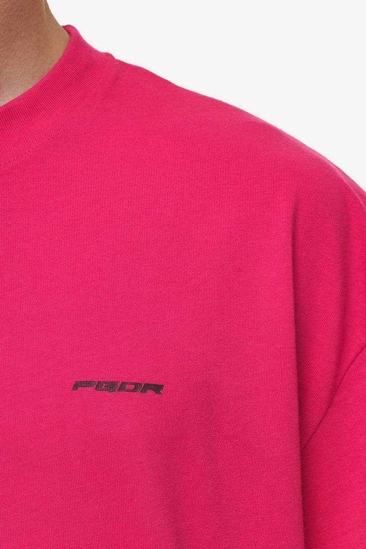 Pegador Edens Oversized Tee Washed Virtual Pink Cyber Monday